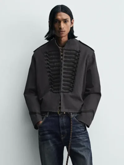 order now Zara Michael Jackson Jacket