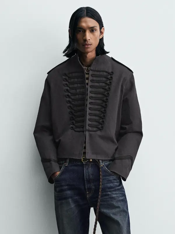 order now Zara Michael Jackson Jacket