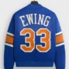 shop A Boogie Knicks Ewing 33 Jacket