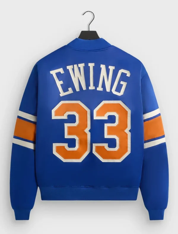 shop A Boogie Knicks Ewing 33 Jacket