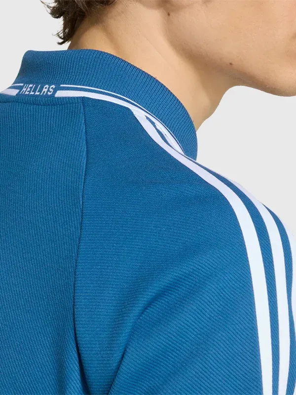 shop Adidas Greece 2026 Away Anthem Jacket