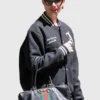shop Anne Hathaway Arsenal Gunners Jacket