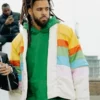 shop J Cole London Jacket