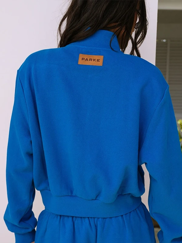 Parke Summerland Zip Up Jacket - Image 6