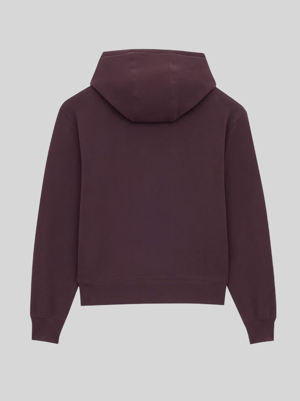 shop Saint Laurent Hoodie