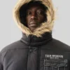 shop True Religion Fur Jacket