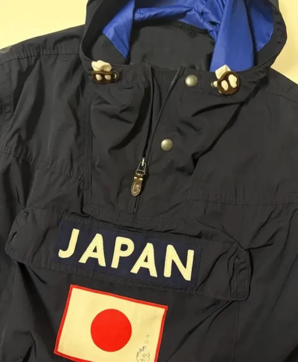 shop now BEAMS x Polo Ralph Lauren Japan Anorak Jacket