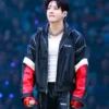 shop now BTS World Tour Stanford 2026 Jungkook Nahmias jacket
