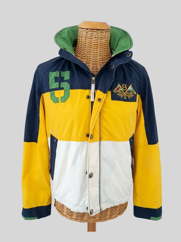 shop now Polo Ralph Lauren Yacht Club Sailing Jacket