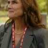 shop now You’re Killing Me S01 Brooke Shields Charcoal Grey Blazer
