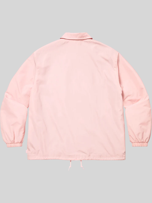 spellout streetwear jacket