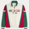 1986 FIFA World Cup Mexico Jacket Hollister