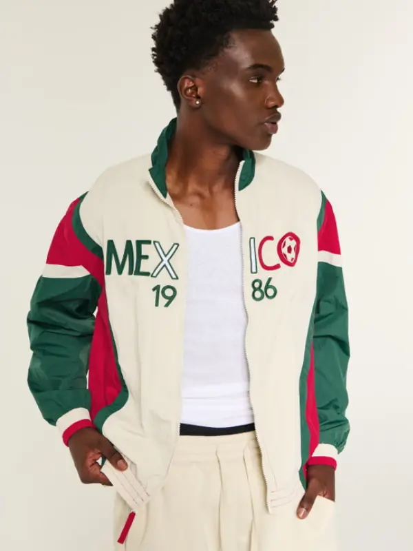 1986 World Cup Mexico Jacket