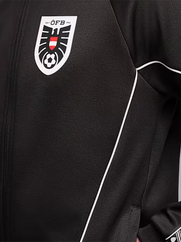 2026 Austria Anthem Jacket