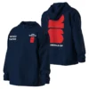 2026 FIFA World Cup Emblem Rain Jacket