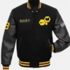 2026 Halftime Game 4 Wu-Tang Varsity Jacket