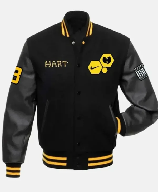 2026 Halftime Game 4 Wu-Tang Varsity Jacket