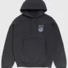 8 Ball Streetwear Hoodie