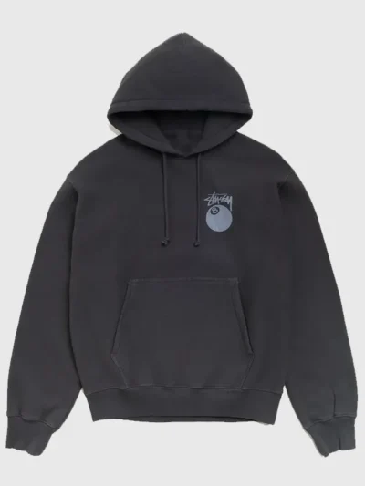 8 Ball Streetwear Hoodie