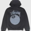 8 Ball Streetwear Hoodie