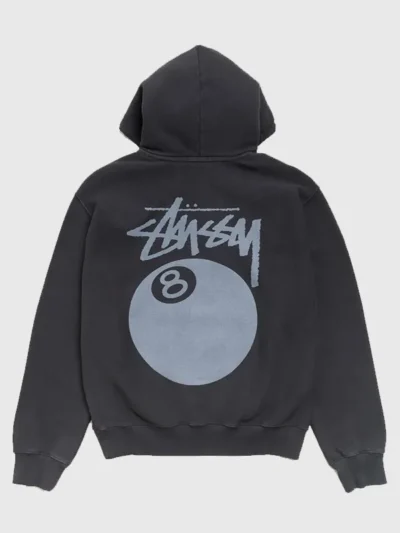 8 Ball Streetwear Hoodie