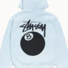 8 Ball Streetwear Hoodie