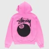 8 Ball Streetwear Hoodie