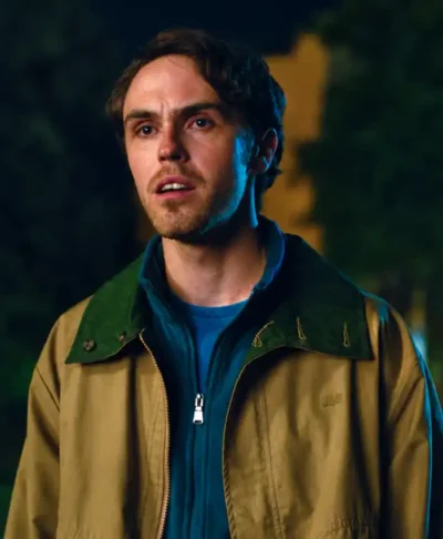 A Good Girl’s Guide To Murder S02 Misia Butler Jacket