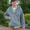 A Good Girl’s Guide to Murder S02 Connor Reynolds Jacket