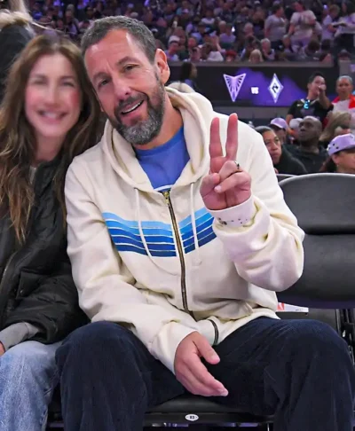 Adam Sandler Valkyries vs Aces Jacket
