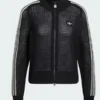 Adidas 2026 Knitted Crochet Firebird Track Jacket