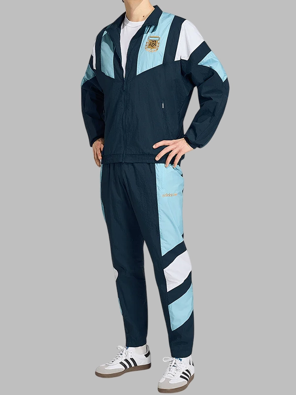 Adidas Argentina EQT 2026 Track Jacket - Image 5