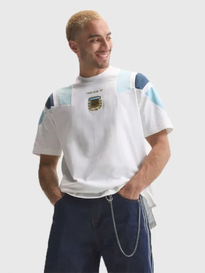 Adidas Argentina EQT 2026 Football T-Shirt