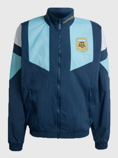 Adidas Argentina EQT 2026 Track Jacket