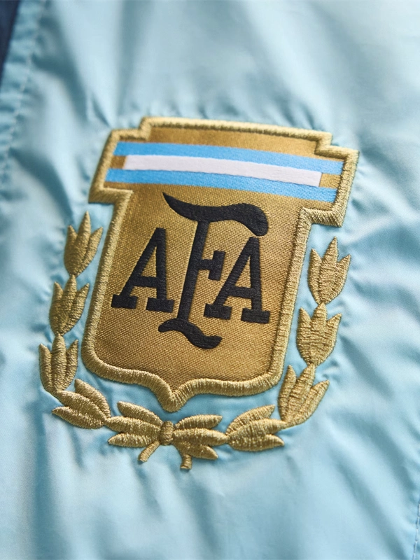 Adidas Argentina EQT 2026 Track Jacket