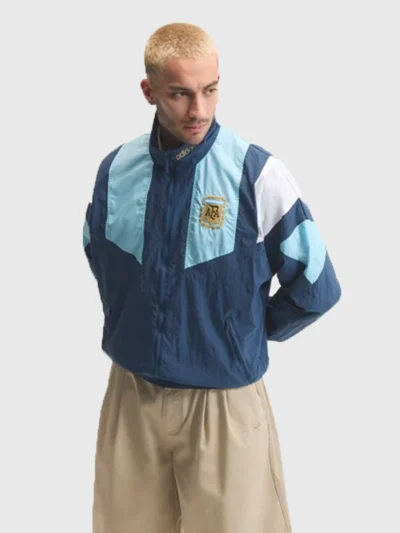 Adidas Argentina EQT 2026 Track Jacket