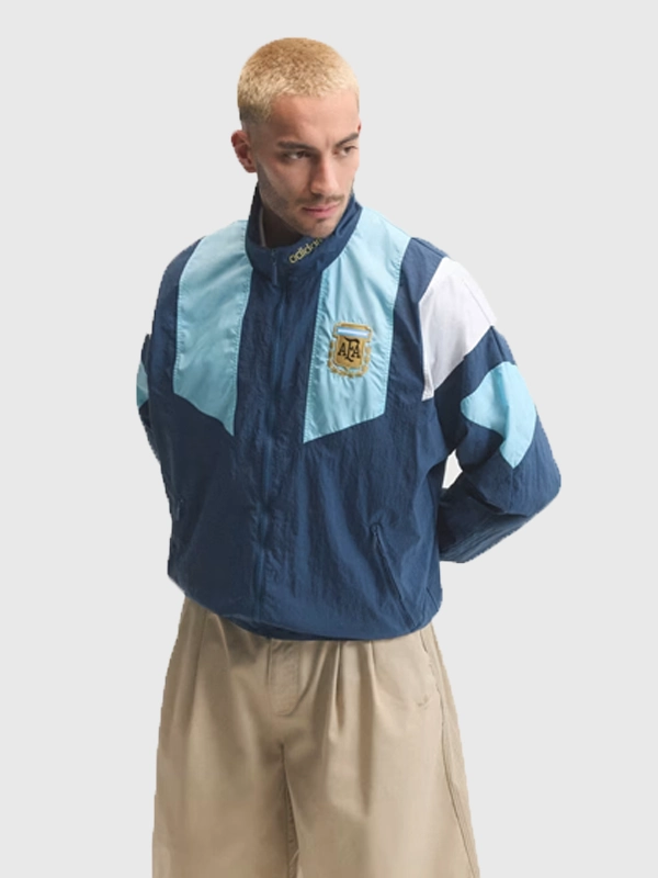 Adidas Argentina EQT 2026 Track Jacket