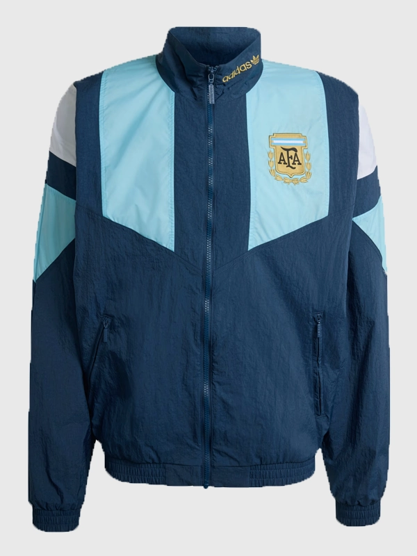 Adidas Argentina EQT 2026 Track Jacket