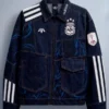 Adidas Argentina FIFA Denim Jacket