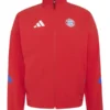 Adidas Bayern Munich 2026 Anthem Jacket