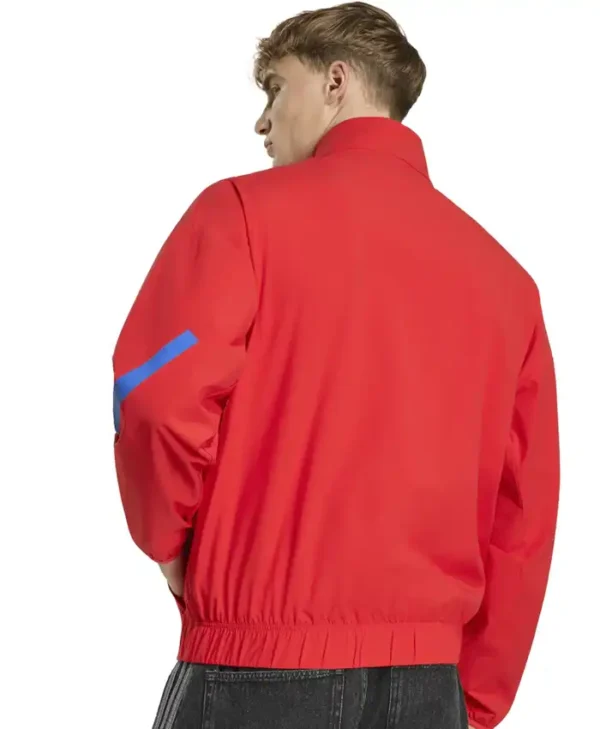 Adidas Bayern Munich 2026 Anthem Jacket