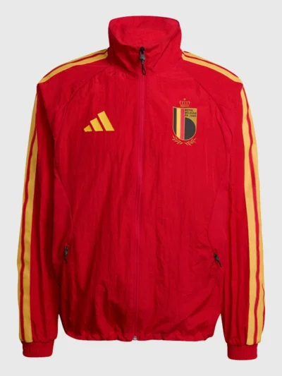 Adidas FIFA Belgium Home Anthem Jacket