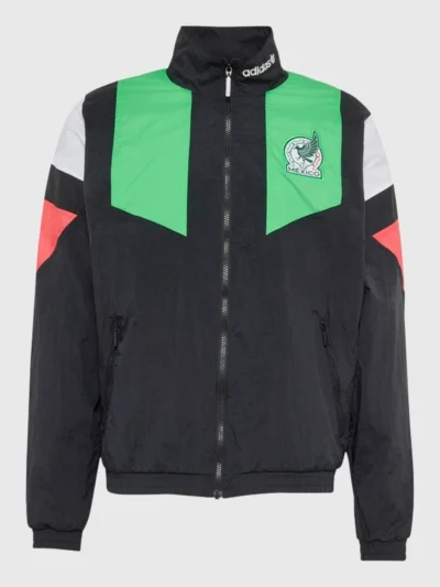 Adidas FIFA World Cup 2026 Mexico EQT Track Jacket