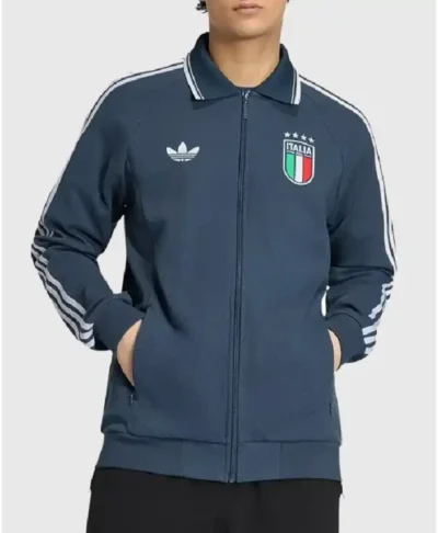 Adidas Fifa World Cup 2026 Italy Anthem Jacket