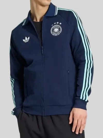 Adidas Germany Anthem Jacket