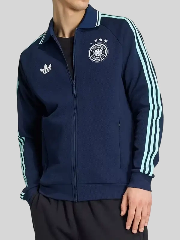 Adidas Germany Anthem Jacket