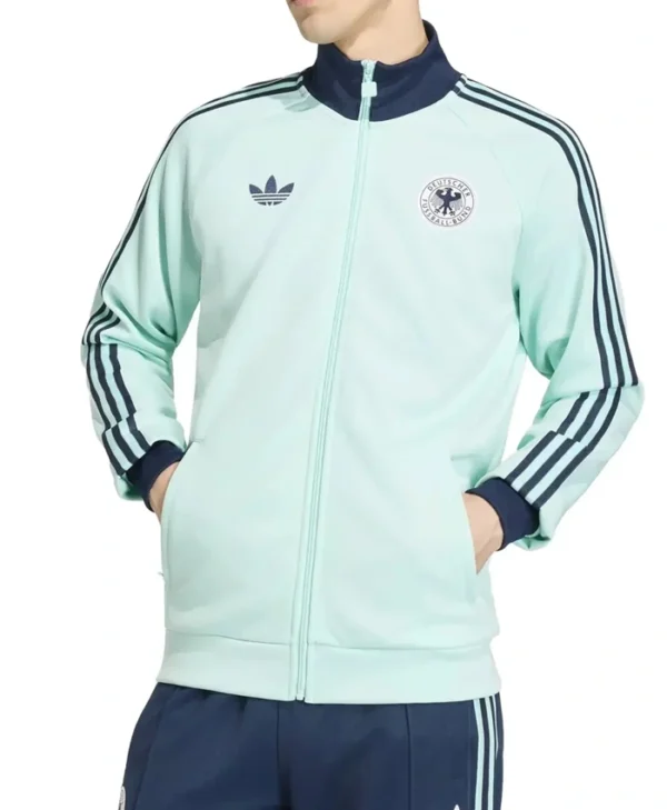 Adidas Germany FIFA World Cup 2026 Track Jacket