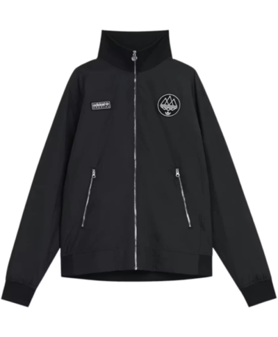 Adidas Hudswell Black Jacket