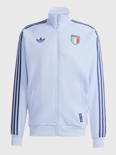 Adidas Italy World Cup 2026 Track Jacket