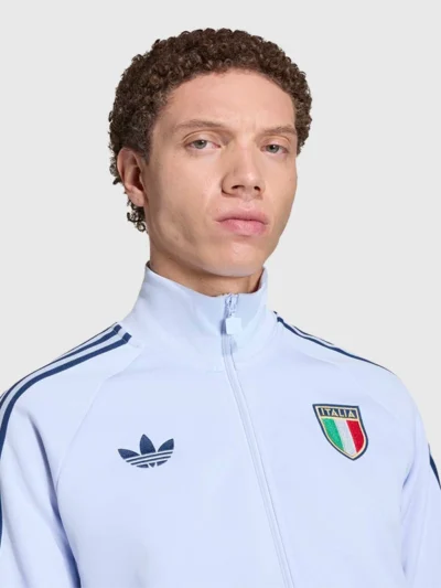 Adidas Italy World Cup 2026 Track Jacket for sale